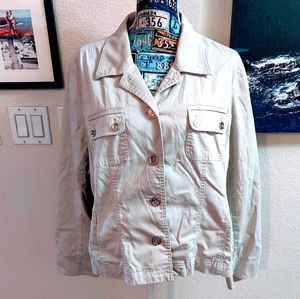 💋Grey Jones New York Jacket